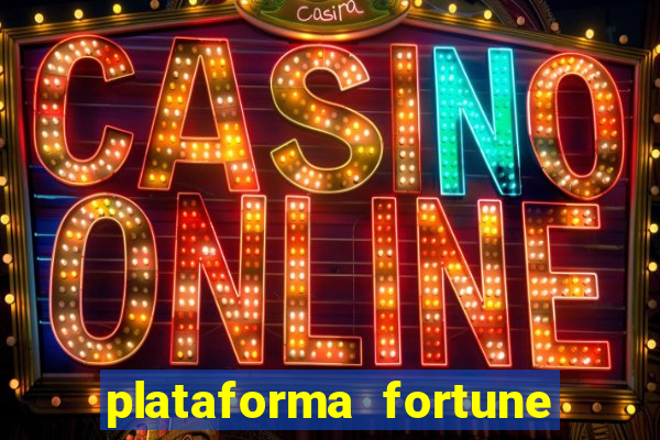 plataforma fortune rabbit 2